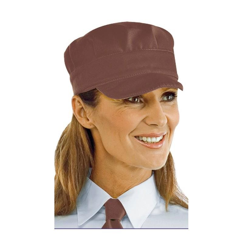 CAPPELLO SAM CACAO 100% POLYESTER