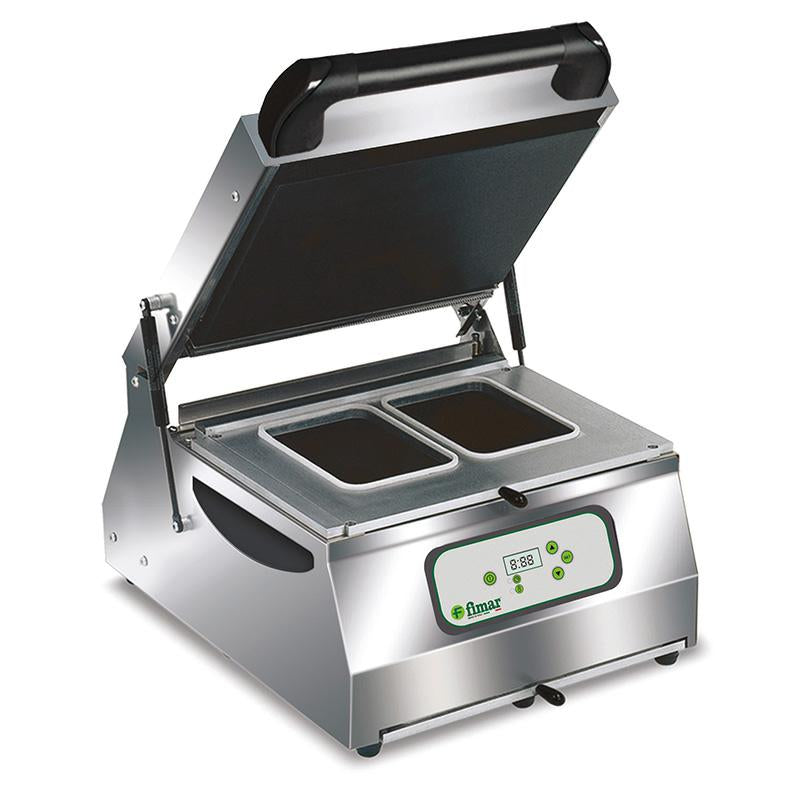 TERMO SIGILLATRICE TS400 SEMIAUTOMATICA
