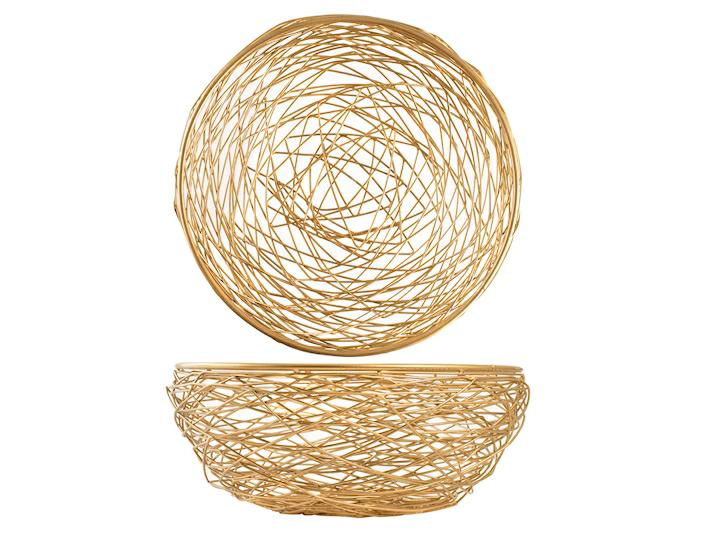 CESTINO FERRO TONDO FORATO 26X11H