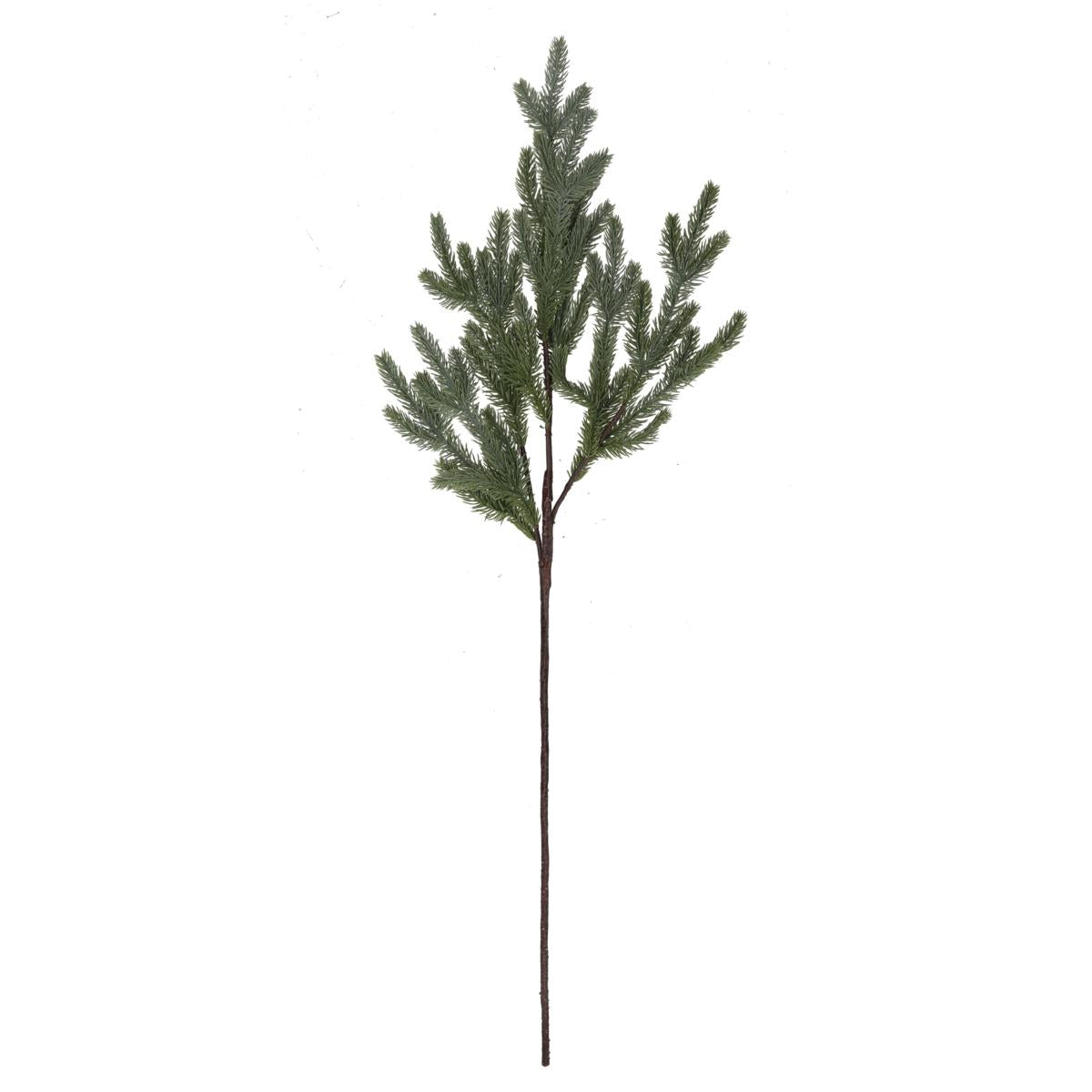 RAMO PLASTICA PINO VERDE CM94H