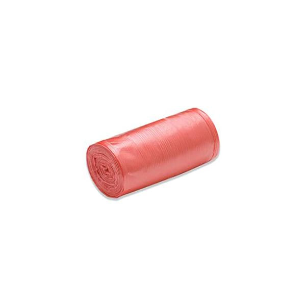 SACCHI N.U. 90X120 ROSSO 70MY CT=20KG