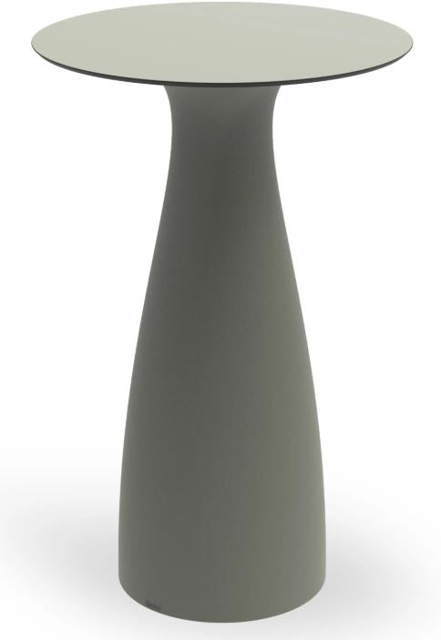 BASE TAVOLO BAOBAB S43H VERDE/GRIGIO