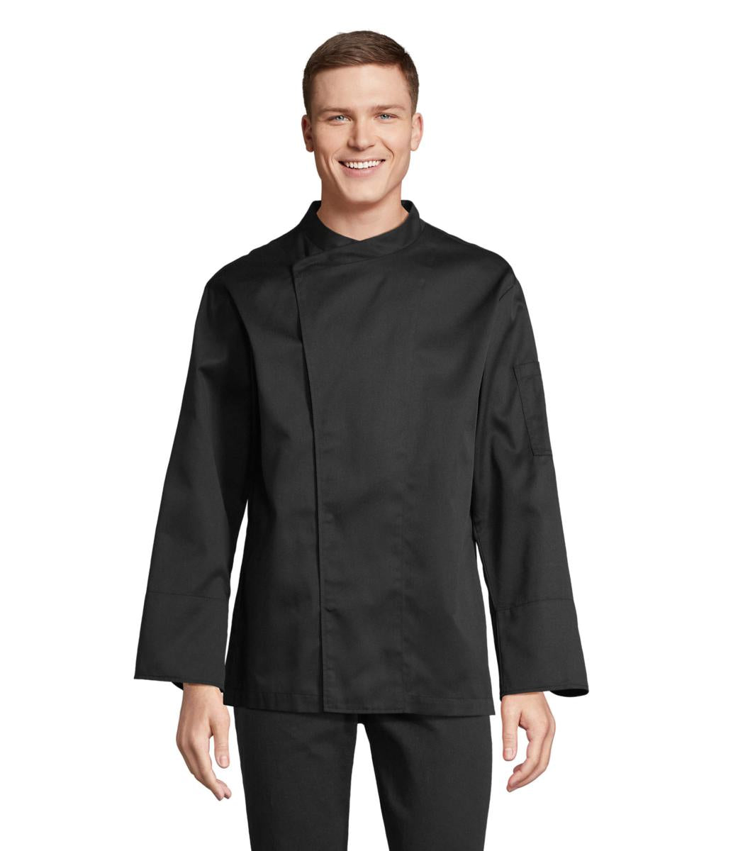 GIACCA CUOCO NEOBLU MOD.EUGENE COL.NERO