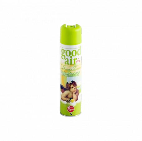 DEODORANTE LIMONE E ZENZERO "GOOD AIR" 400ML