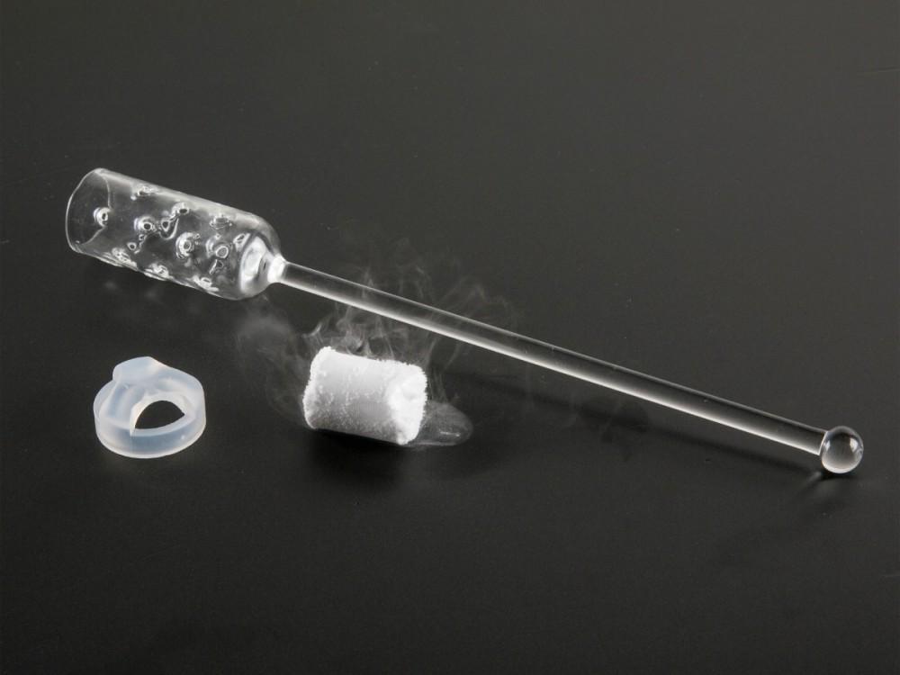 STAMPO PER PELLET DI GHIACCIO SECCO