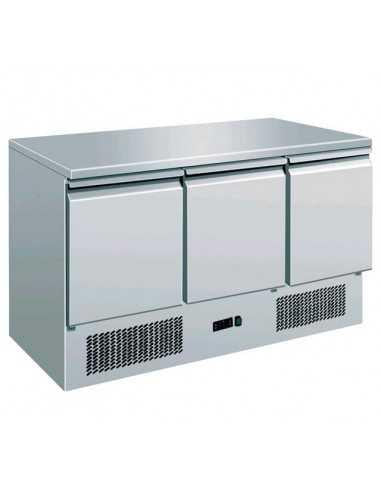 SALADETTE REFRIGERATA STATICA 3 ANTE