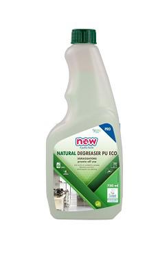 DETERGENTE SGRASSATORE NATURAL DEGREASER NOW ECOLABEL 750ML