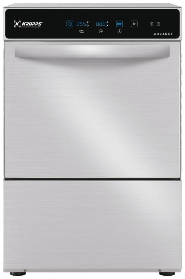LAVABICCHIERI ADVANCE CESTO QUADRO 40X40
