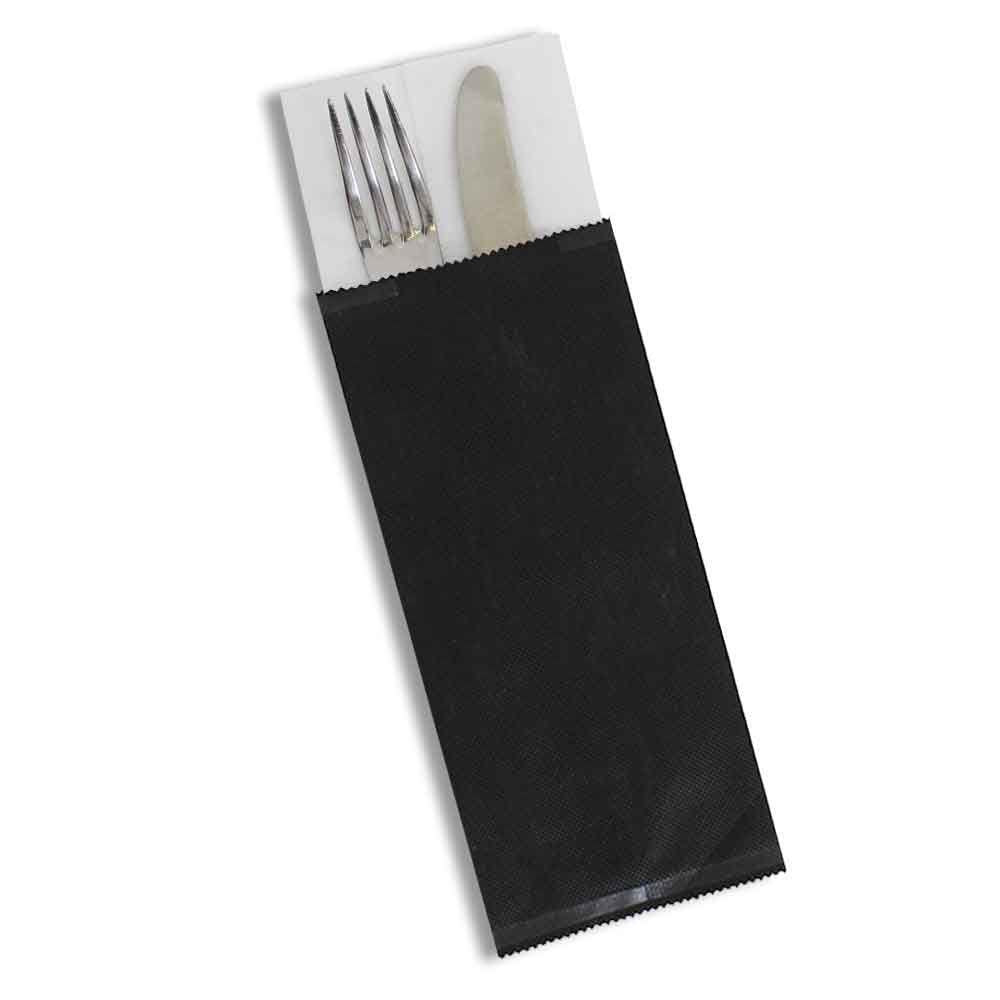 PORTAPOSATE 11X25 TNT NERO CF=50PZ