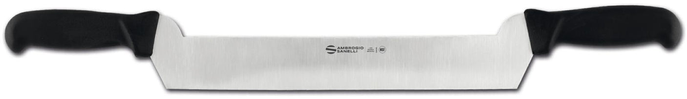 COLTELLO FORMAGGIO 30CM SUPRA MANICI RIALZATI