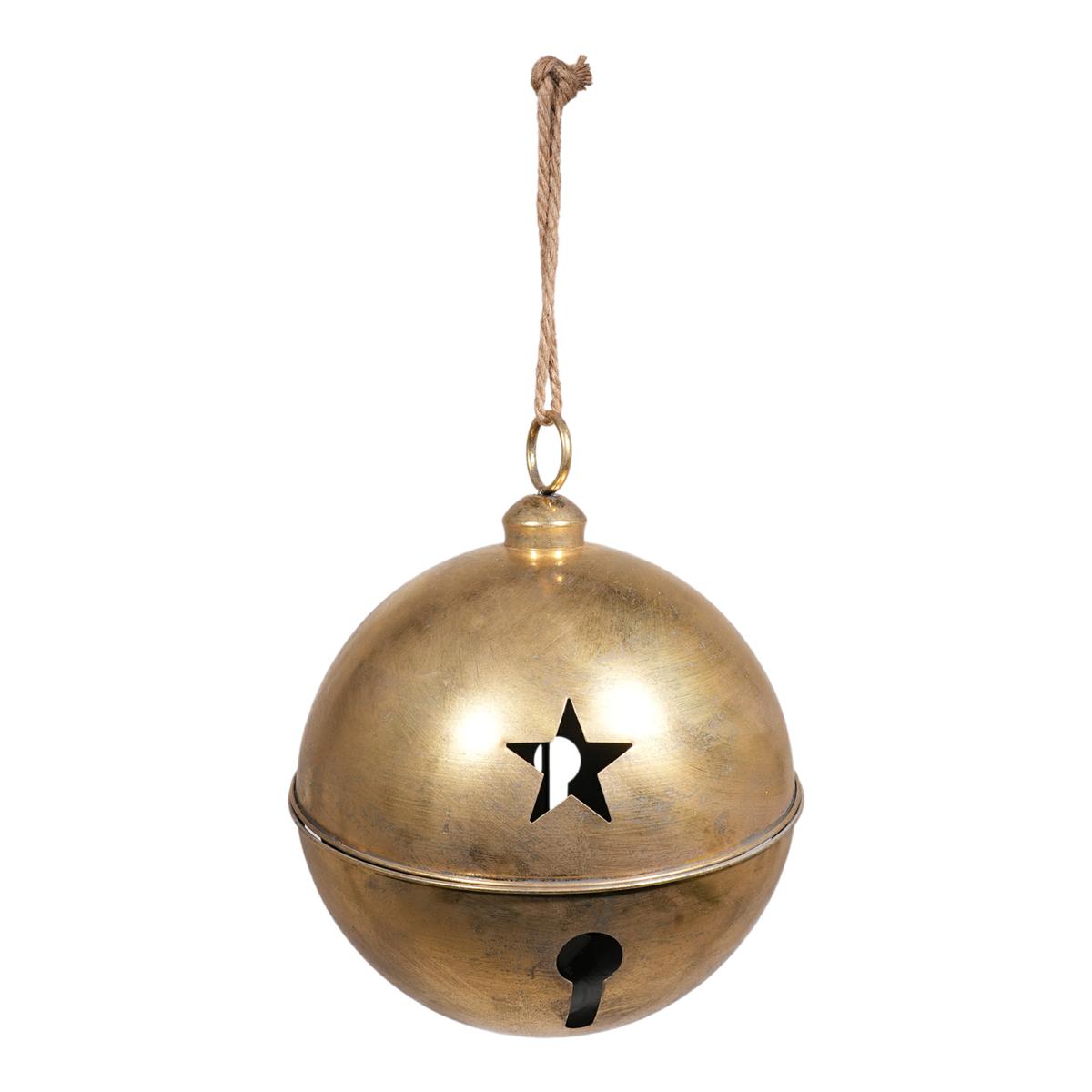 CAMPANA METALLO ø CM.50 ORO