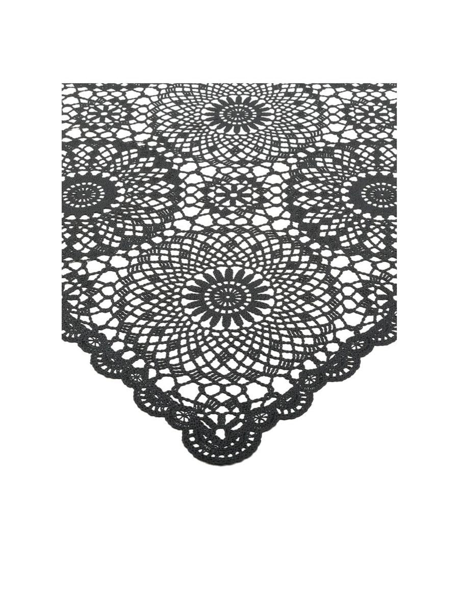 TOVAGLIA DIAM.178CM PLASTIC GOLD "UNCINETTO"