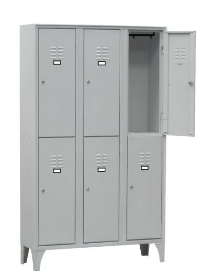 MULTISPOGLIATOIO 6 POSTI S/P