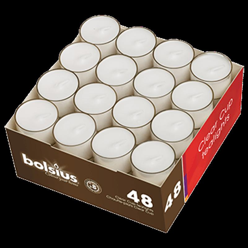 CANDELA T-LIGHT H3,5CF=100PZ