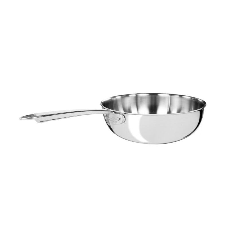 PADELLA MANTECARE ALUINOX 1/M 28 CM