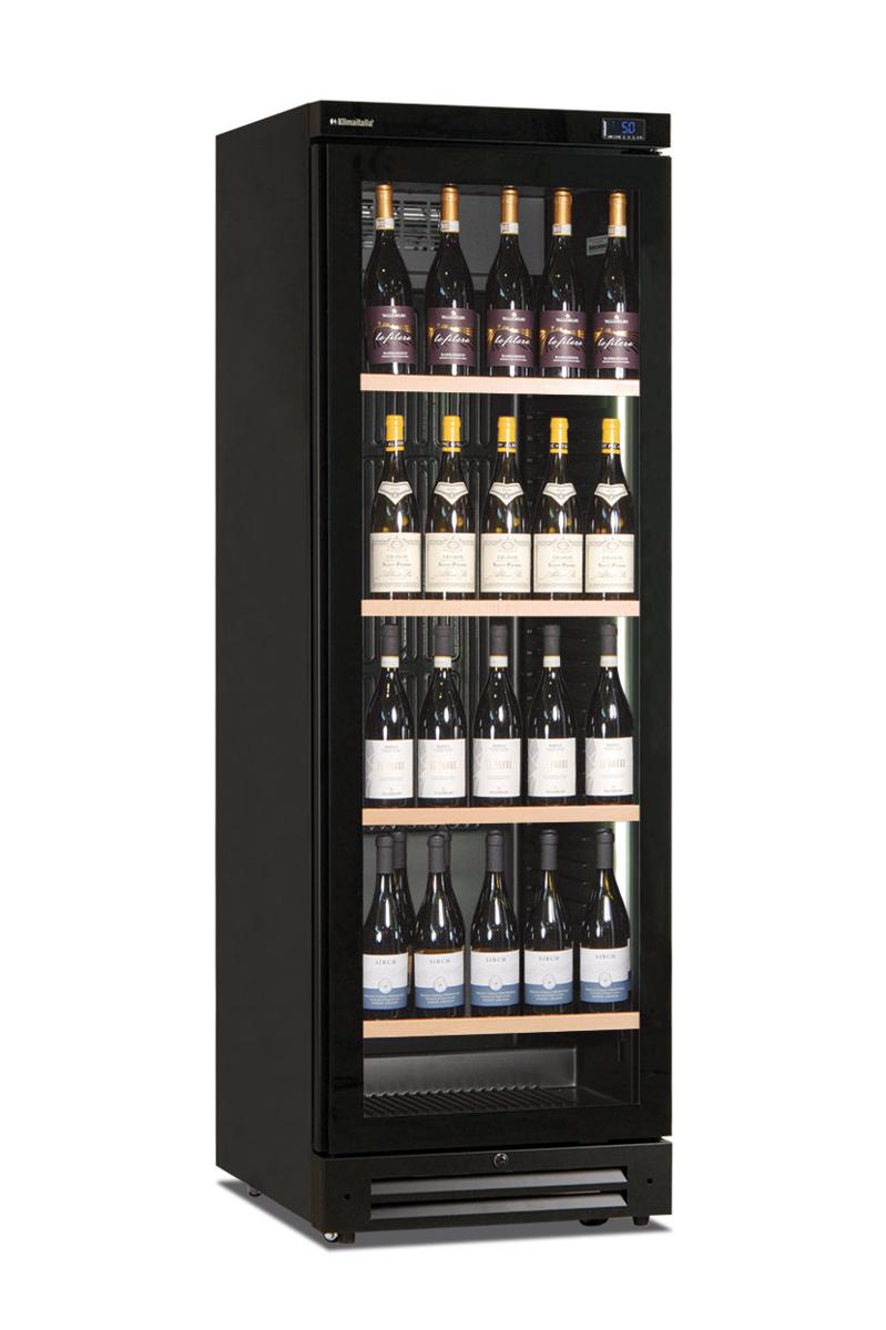 FRIGO VINI STATICO ICOOL 401W 65X68.5X205H