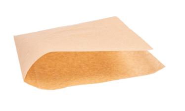 CARTA ANTIGRASSO APERTO 2 LATI FAST FOOD 16x16,5 CM CF500PZ