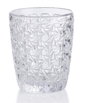 BICCHIERE 27CM GIAVATRASPARENTE