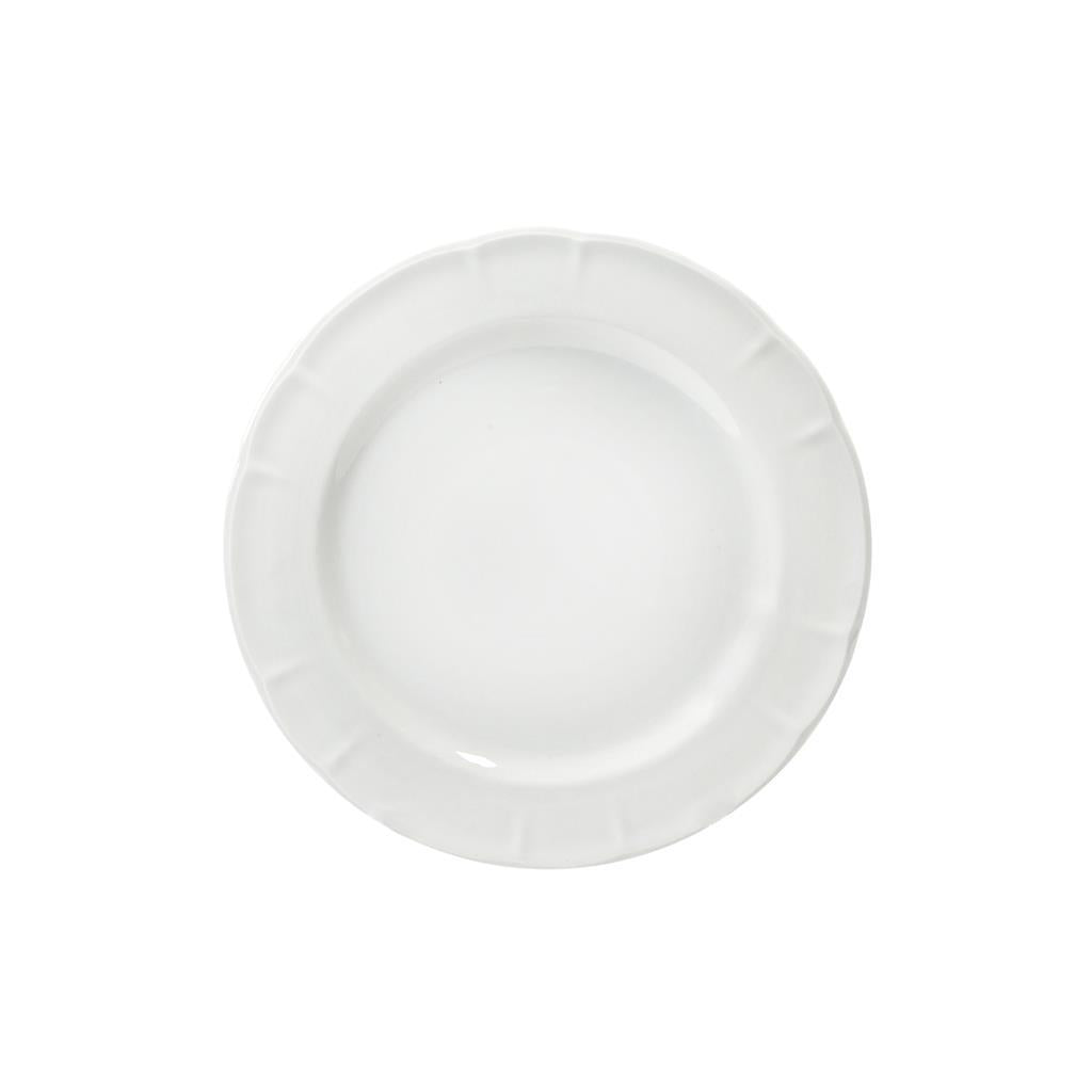 PIATTO PANE BIANCO 17CM "LONDRA"