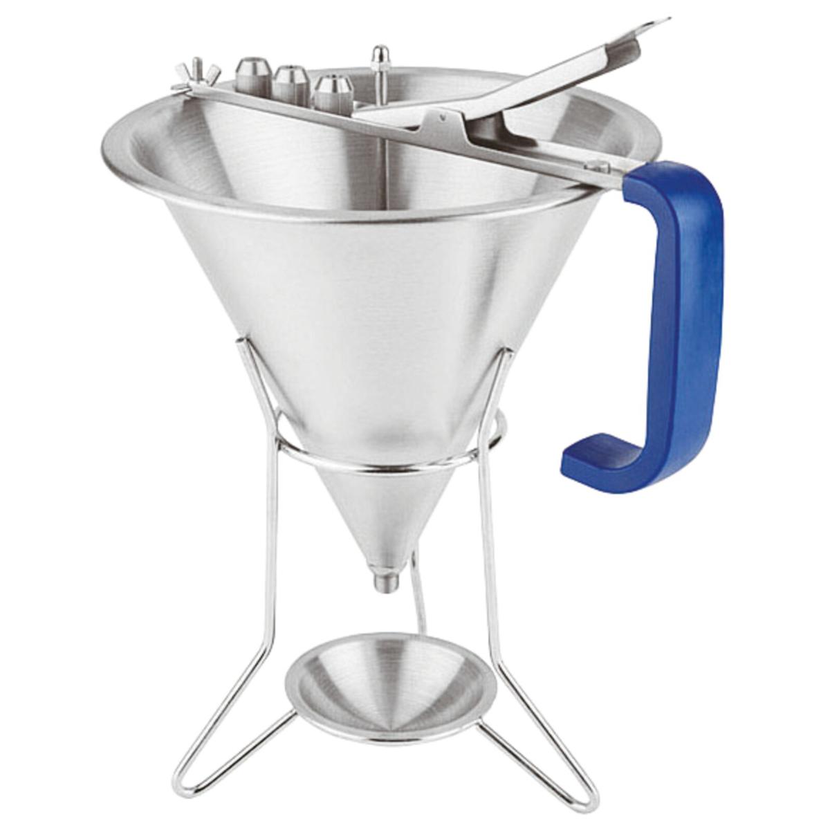 IMBUTO COLATORE 2LT INOX