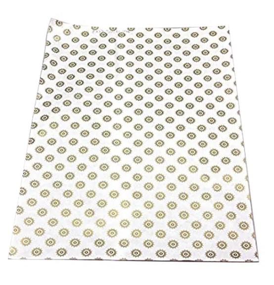 CARTA BIANCA PELLEAGLIO 75X100 STELLINE CF=10KG