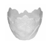 E.AUTUMN WHITE COPPA22,4X23 H18,5