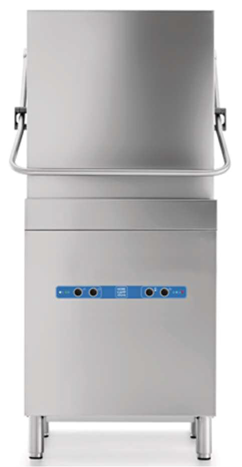 LAVABICCHIERI CAPOT CESTO 50X50 400V/3N/50HZ HORECAPP