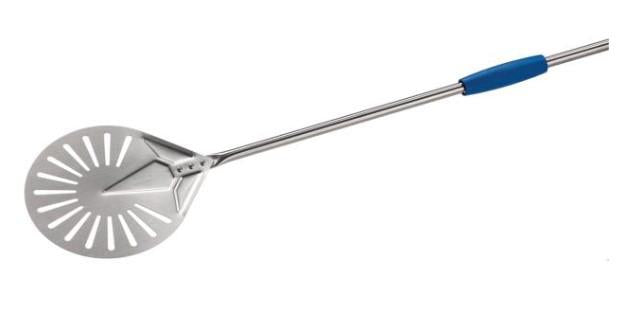 PALETTINO PIZZA FORATA DIAM.20 MANICO 150CM