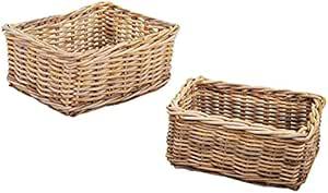 CESTA KUBU GIUNCO 1-2 CM46X36X21H