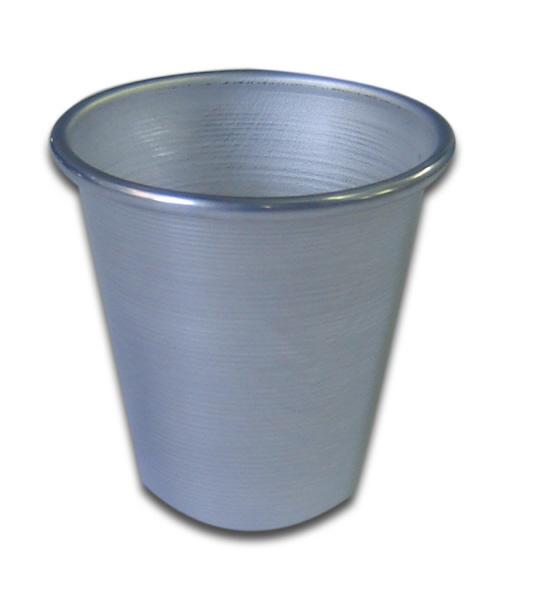 FORMA BABA' ALLUMINIO 14X18H