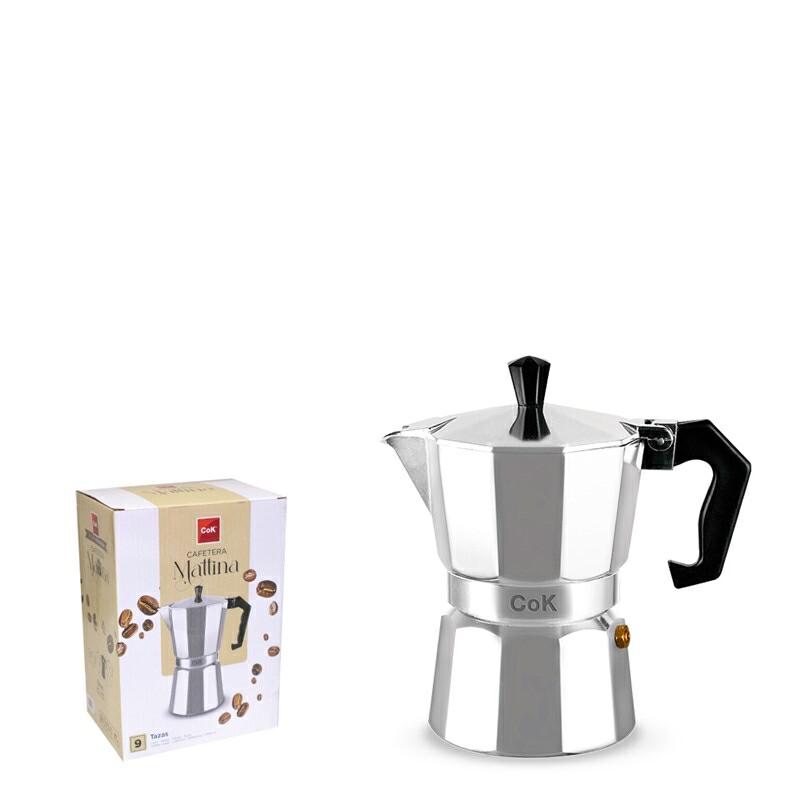 CAFFETTIERA 'MATTINA' 3 TAZZE