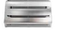 TRAPPOLA LUMINOSA NOVA LED INOX 100Mq