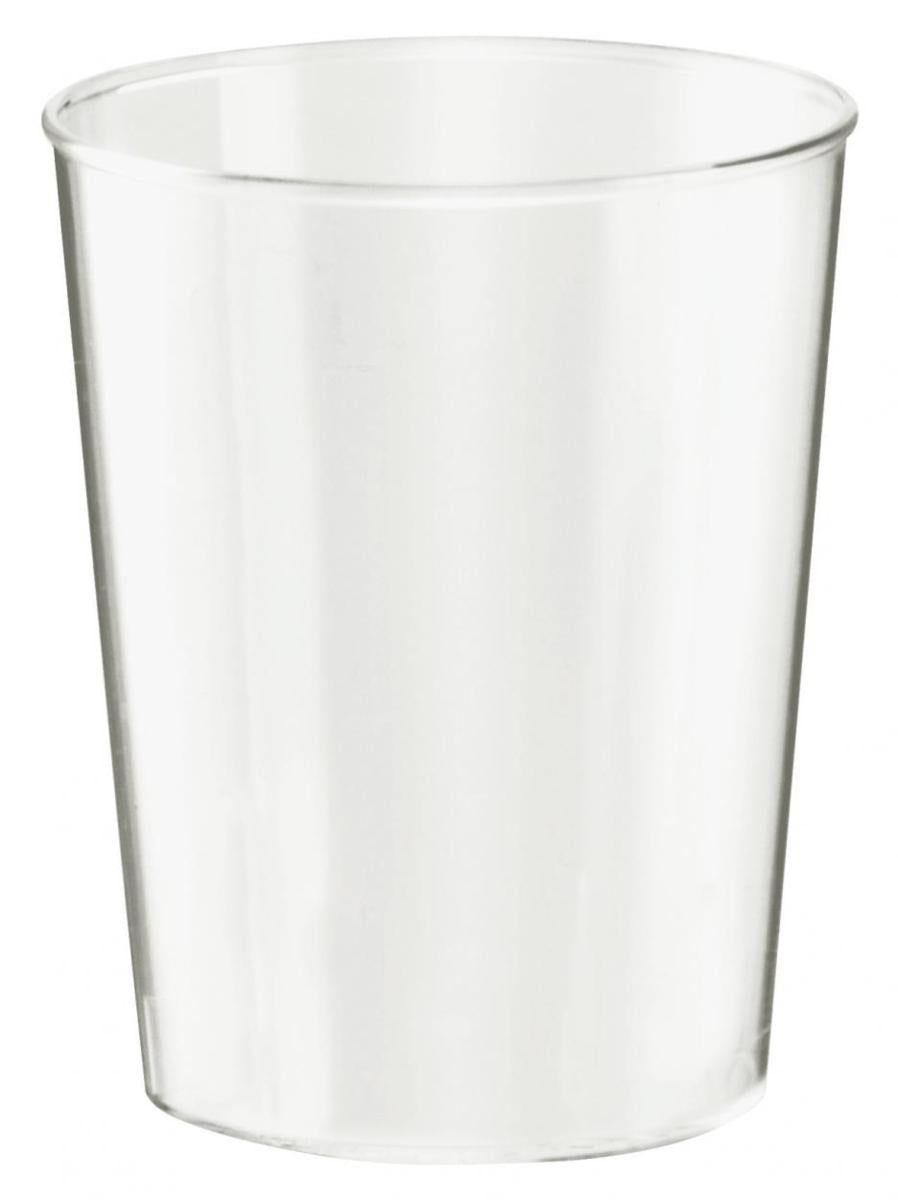 BICCHIERE LIQUORE PS50CC PS CF=50PZ