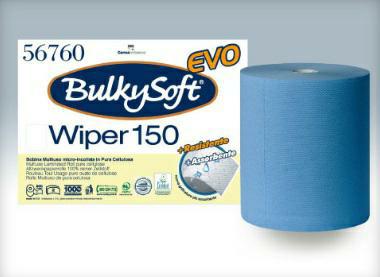 BOBINA BLU WIPER 3V P.CELL 150MT