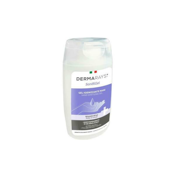 DETERGENTE GEL IGIENIZZANTE MANI "SANIFIL" 100ML