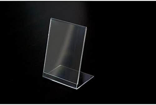 ESPOSITORI DA TAVOLOA4 IN PLEXIGLASS