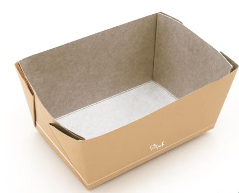 VASCHETTA FRITTI CARTA AVANA 650ML. 50PZ