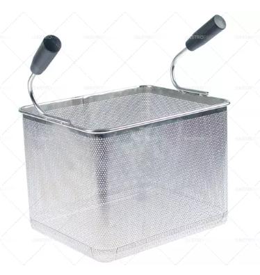 CESTELLO CUOCIPASTA 1/2 24X29X21.5CM INOX