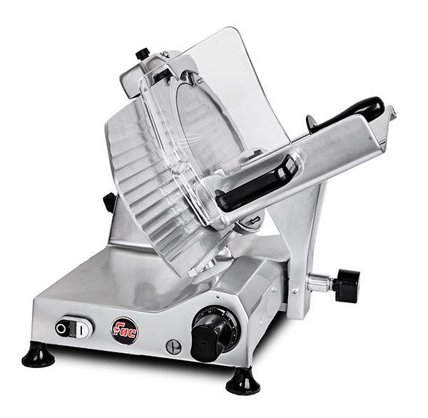 AFFETTATRICE MODELLOF300TS-V L FAC CE PROF.NERA