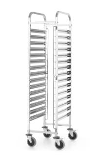 CARRELLO PER GN 1/1 38X55X1.705H HENDI