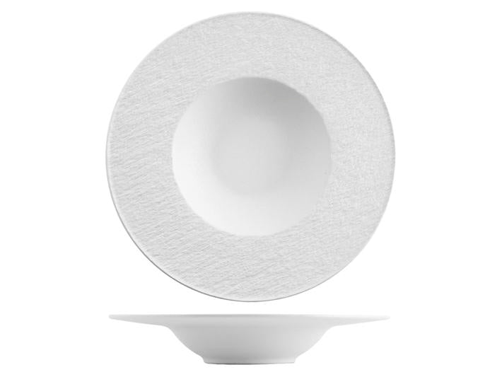 PIATTO PASTA 'SKIN' 28CM