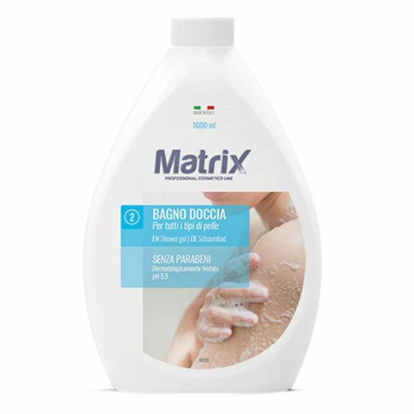 BAGNO DOCCIA 1LT "MATRIX"