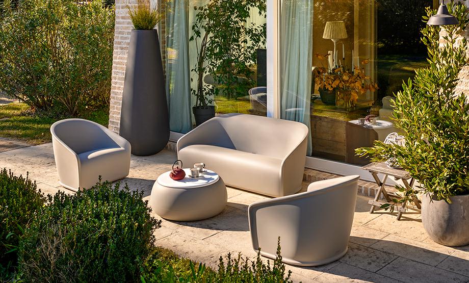 SOFA SETTEMBRE SABBIA
