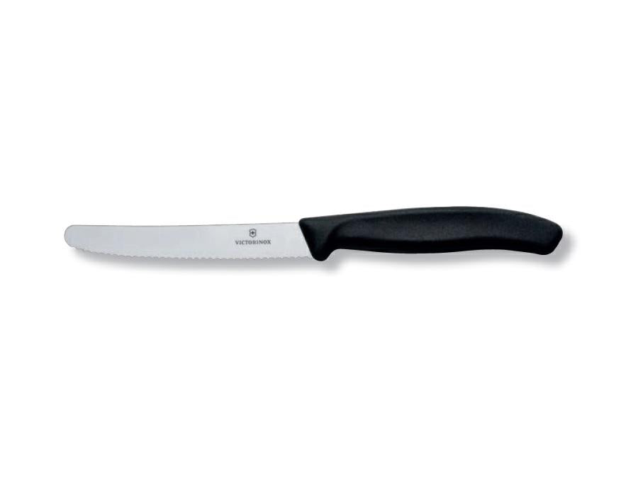 COLTELLO TAVOLA ONDULATO
