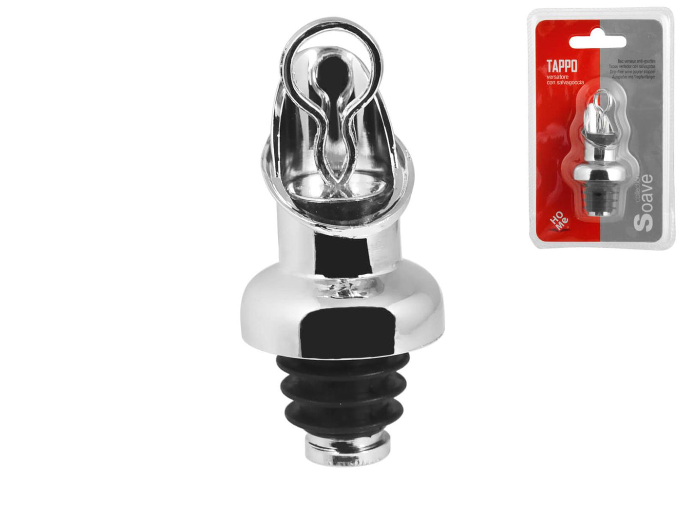 TAPPO VERSATOR SOAVESALVAGOC-ZR681
