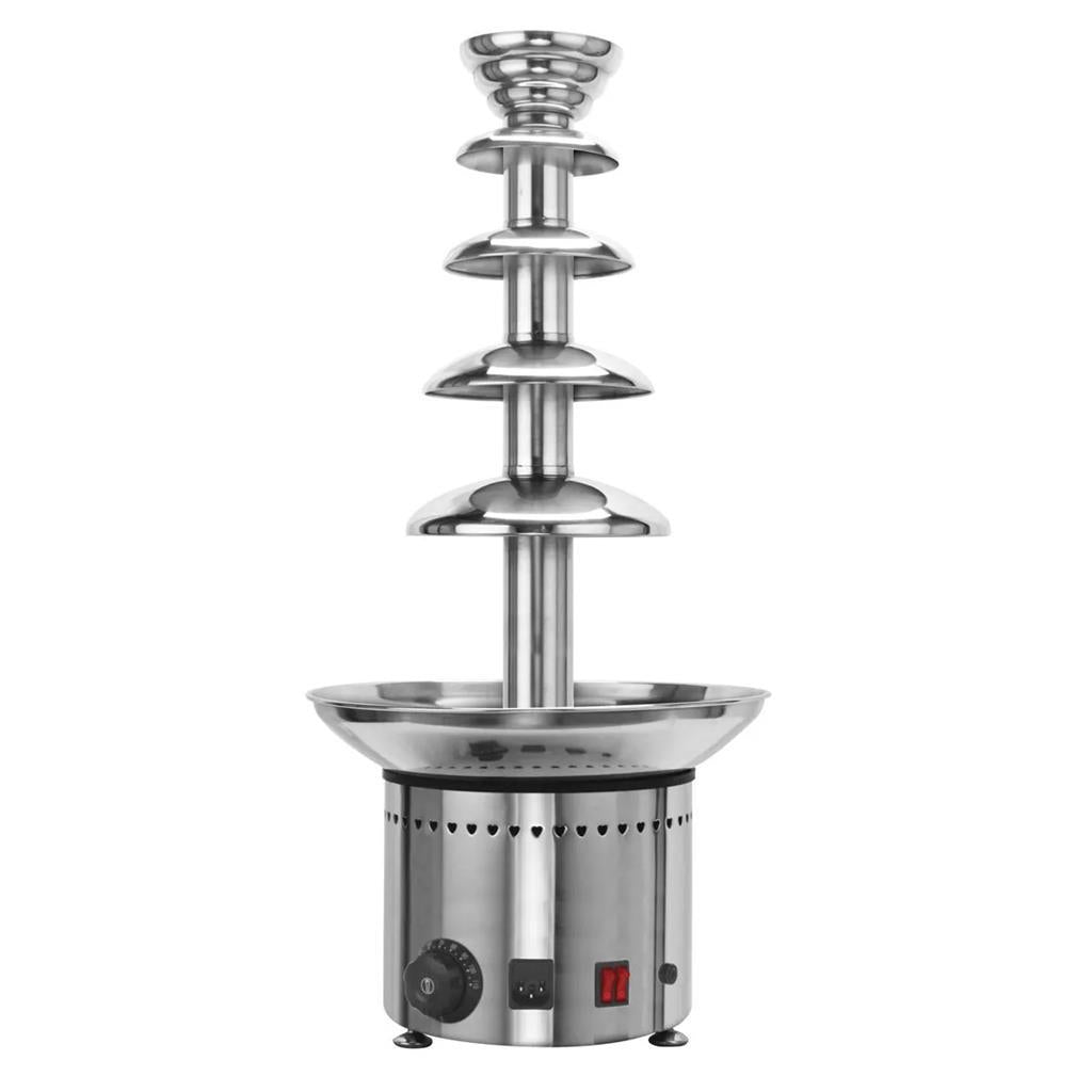 FONTANA PER CIOCCOLATO "TOP CHEF" CM 80