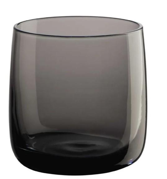BICCHIERE GRIGIO 200ML