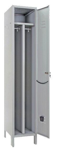 ARMADIETTO SPORCO/PULITO 1 POSTO 50X36X179 CM