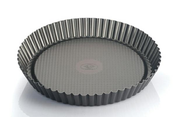 FORMA CROSTATA FONDORIALZATO ANTIADERENTE 32X3,5CM