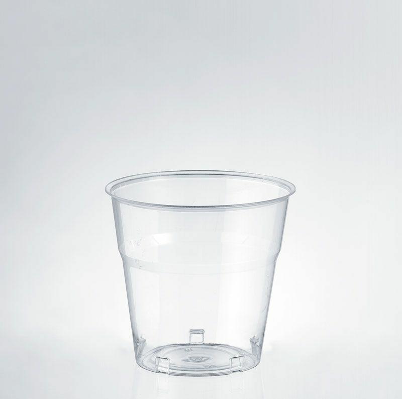 BICCHIERE KRISTAL 160CC CF=50PZ